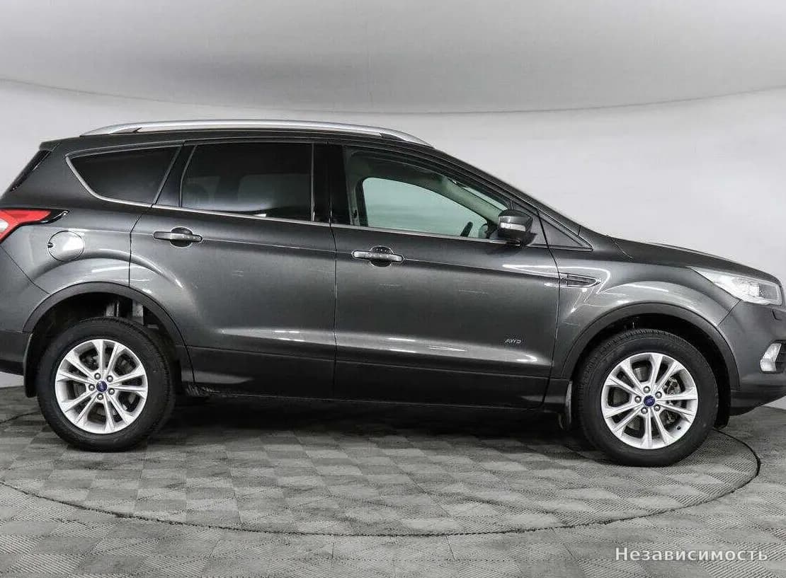 Ford Kuga 2017 с пробегом — фото 4