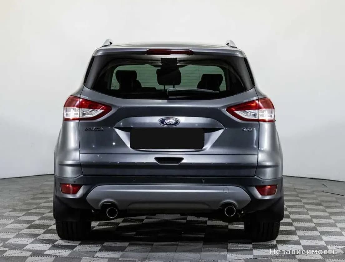 Ford Kuga 2013 с пробегом — фото 5