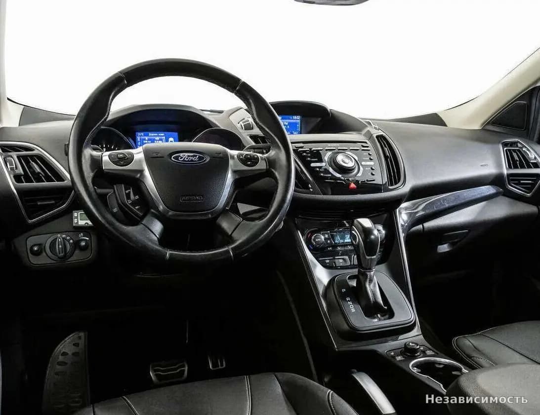 Ford Kuga 2013 с пробегом — фото 9