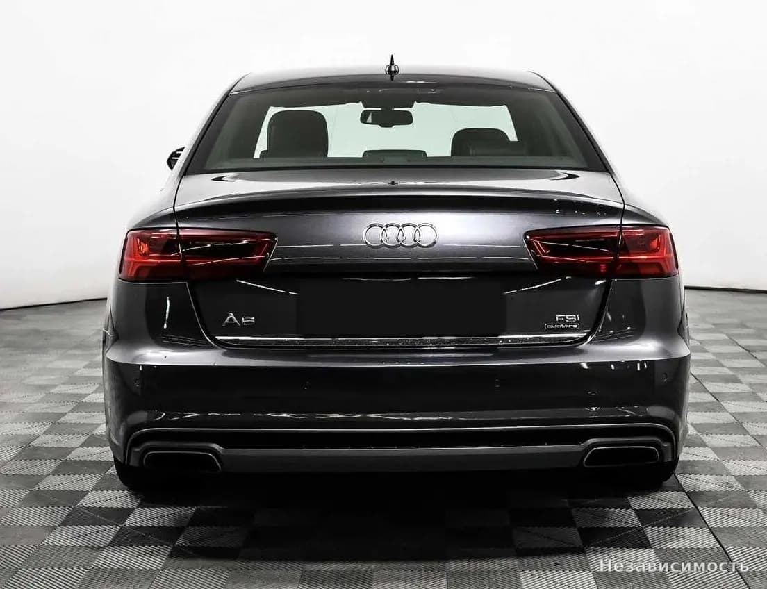 Audi A6 2015 с пробегом — фото 6