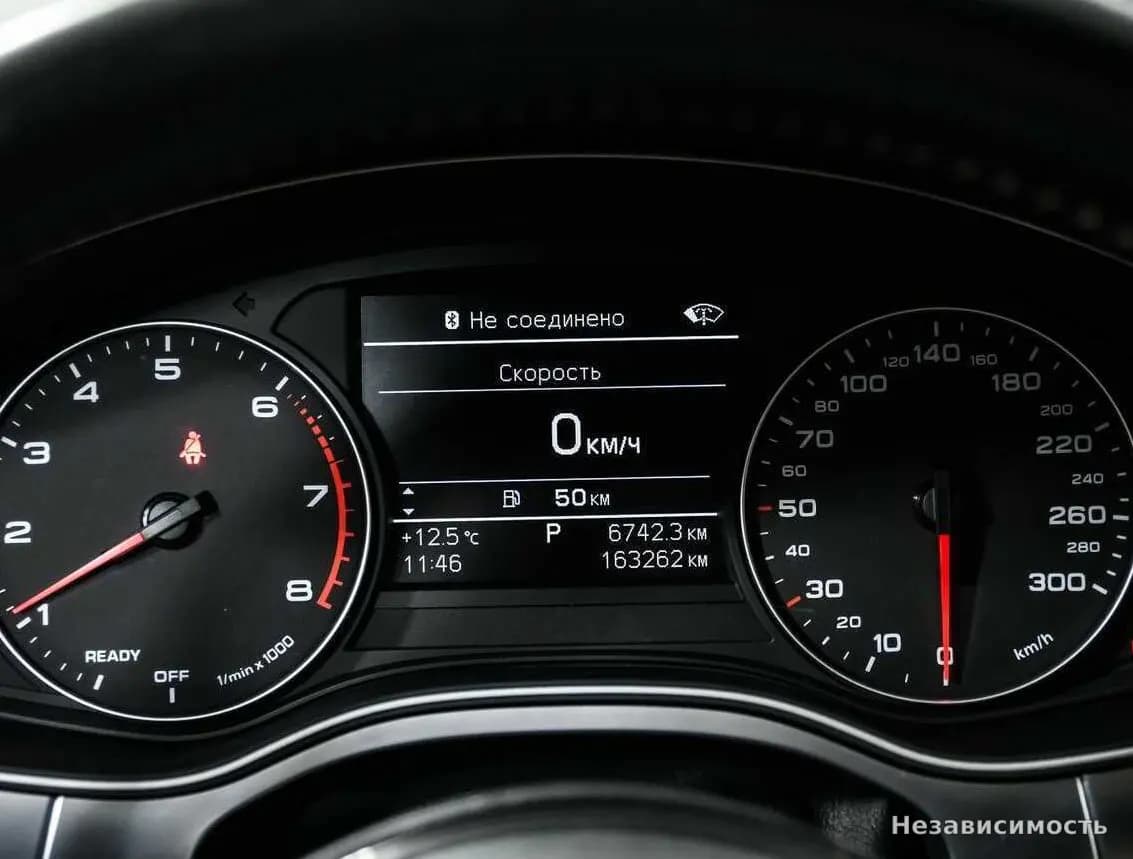 Audi A6 2015 с пробегом — фото 10