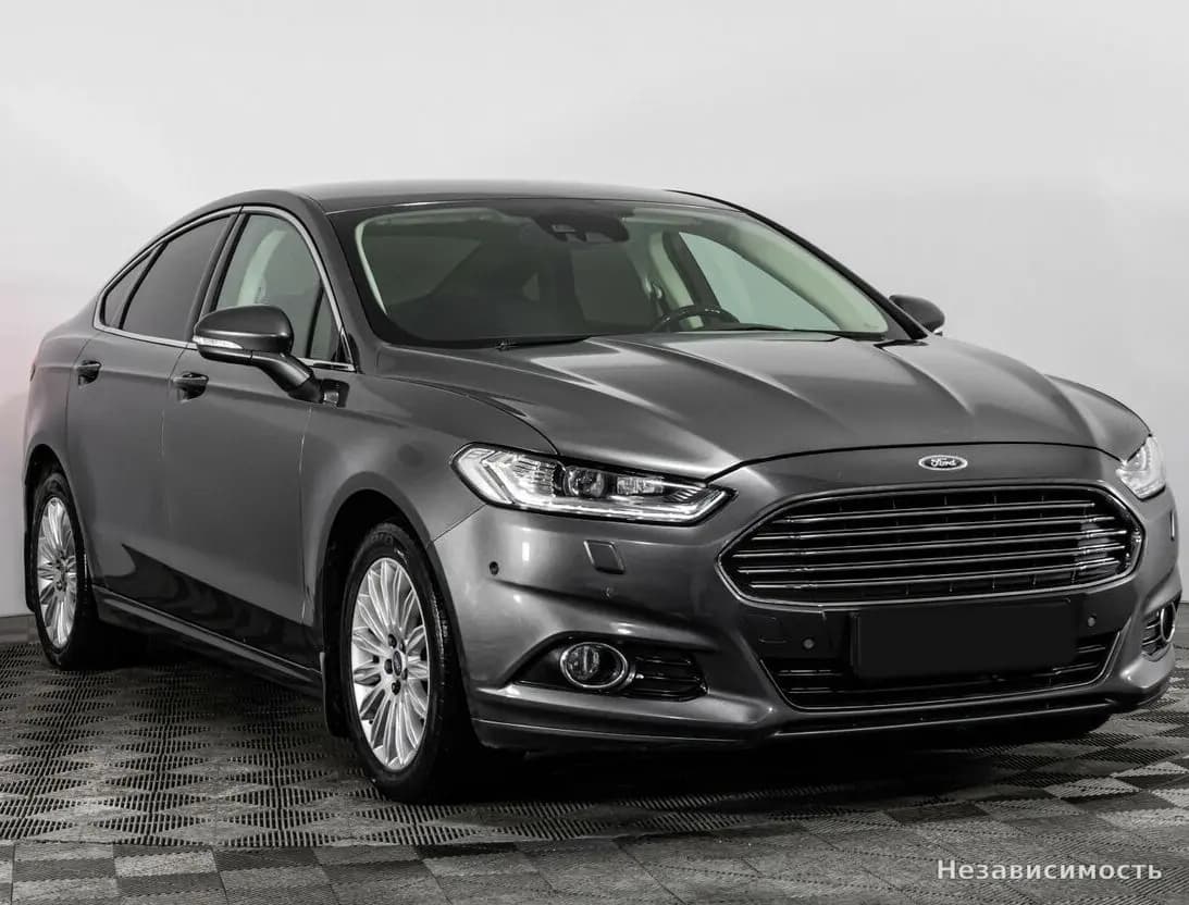 Ford Mondeo 2015 с пробегом — фото 4