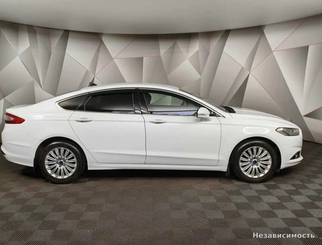 Ford Mondeo 2017 с пробегом — фото 6
