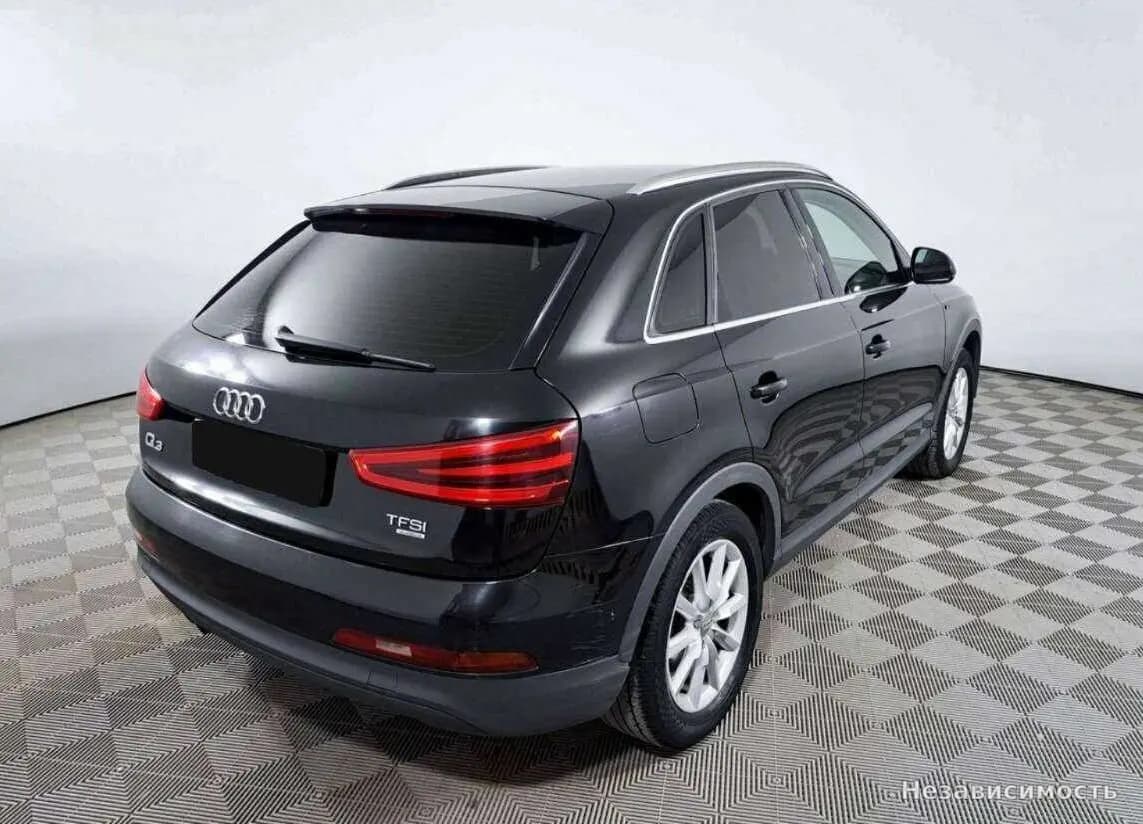 Audi Q3 2012 с пробегом — фото 5