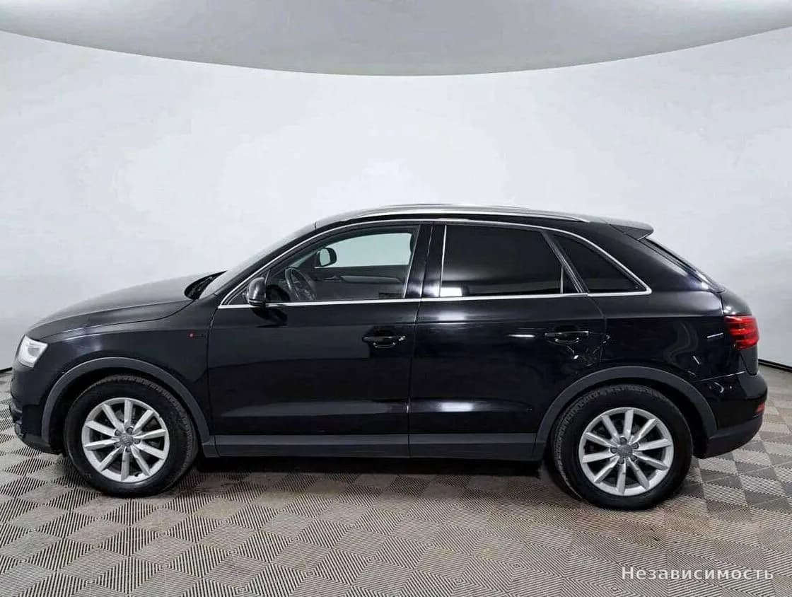 Audi Q3 2012 с пробегом — фото 8