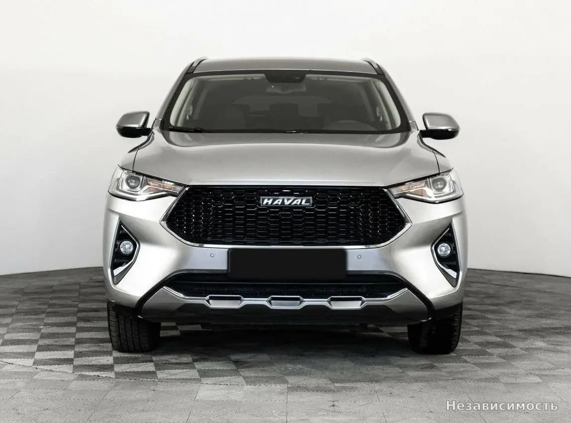 Haval F7 2019 с пробегом — фото 2