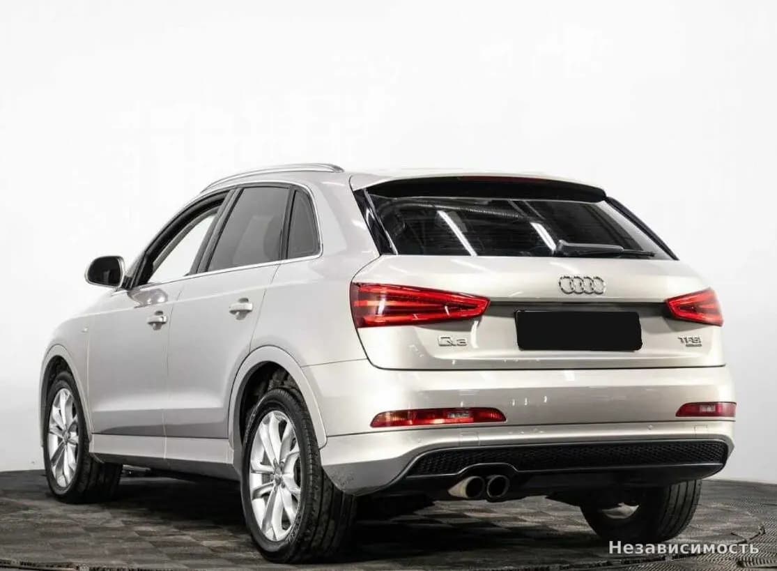Audi Q3 2014 с пробегом — фото 6