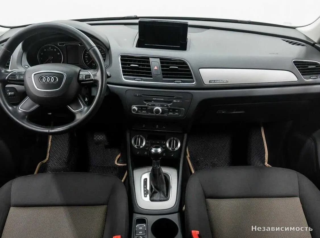Audi Q3 2014 с пробегом — фото 10