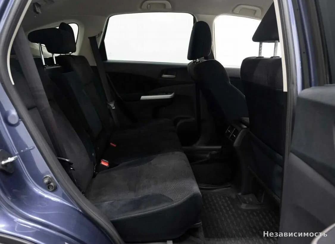 Honda CR-V 2014 с пробегом — фото 10