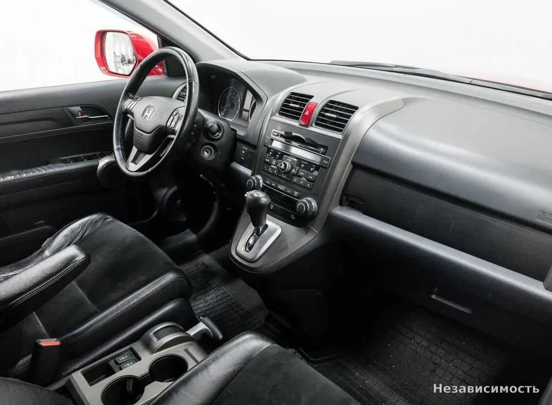 Honda CR-V 2012 с пробегом — фото 8