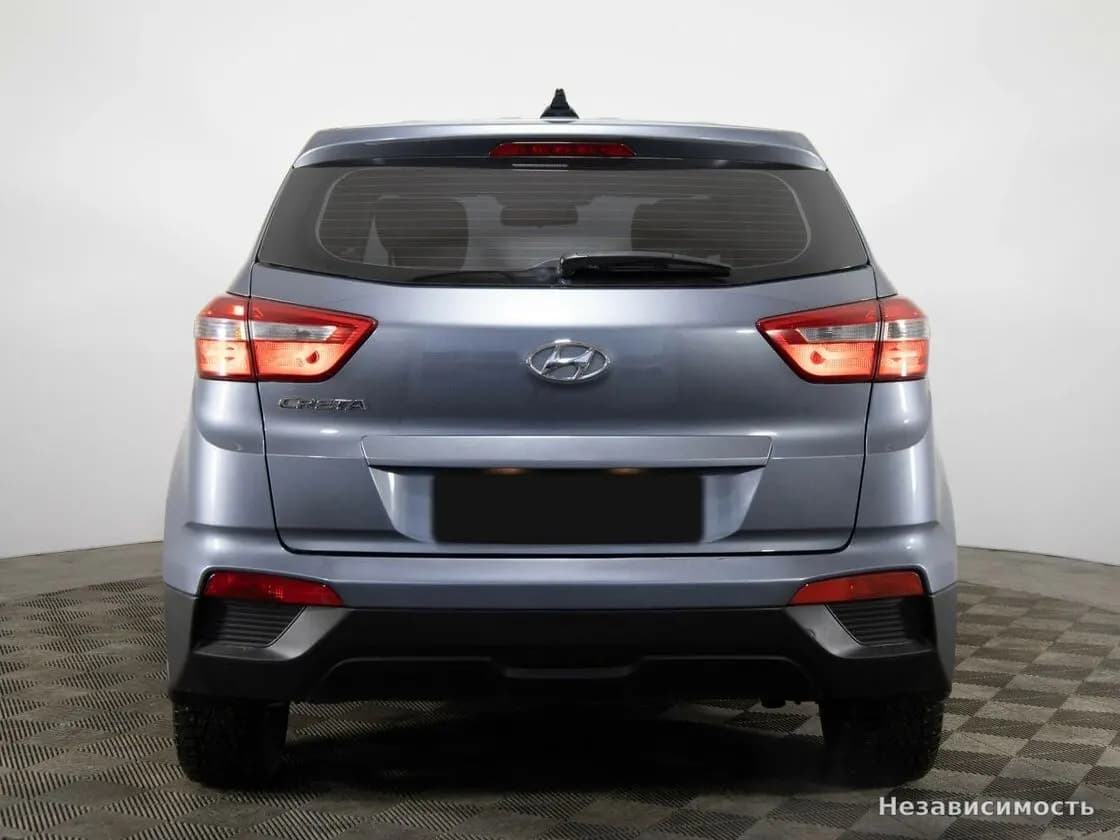Hyundai Creta II 2017 с пробегом — фото 5