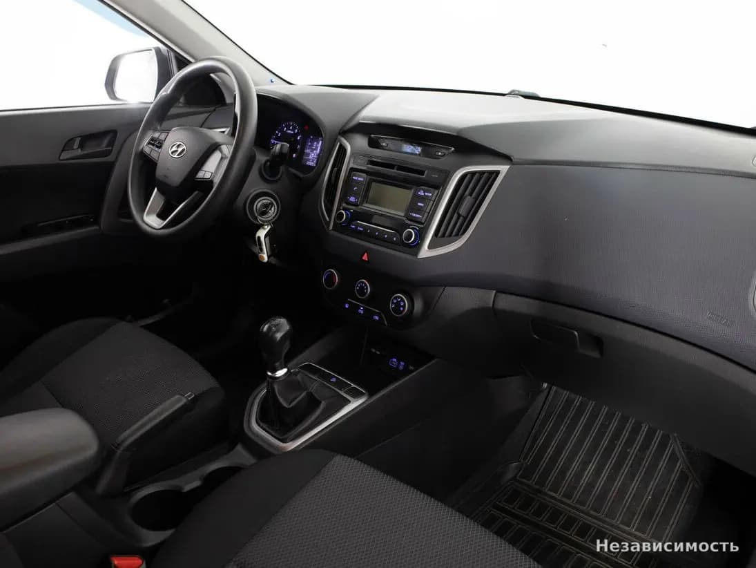 Hyundai Creta II 2017 с пробегом — фото 8