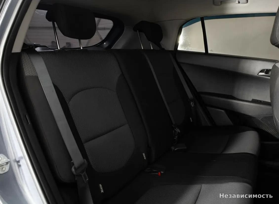 Hyundai Creta II 2017 с пробегом — фото 10