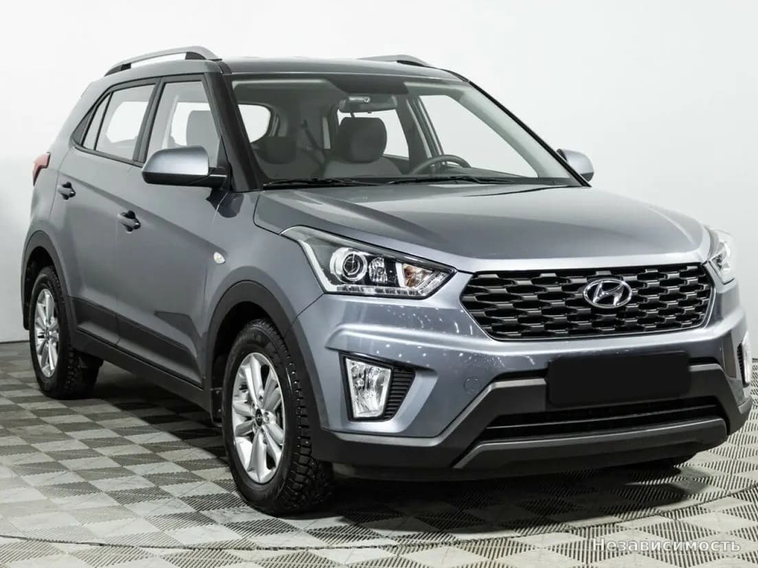 Hyundai Creta II 2020 с пробегом — фото 3