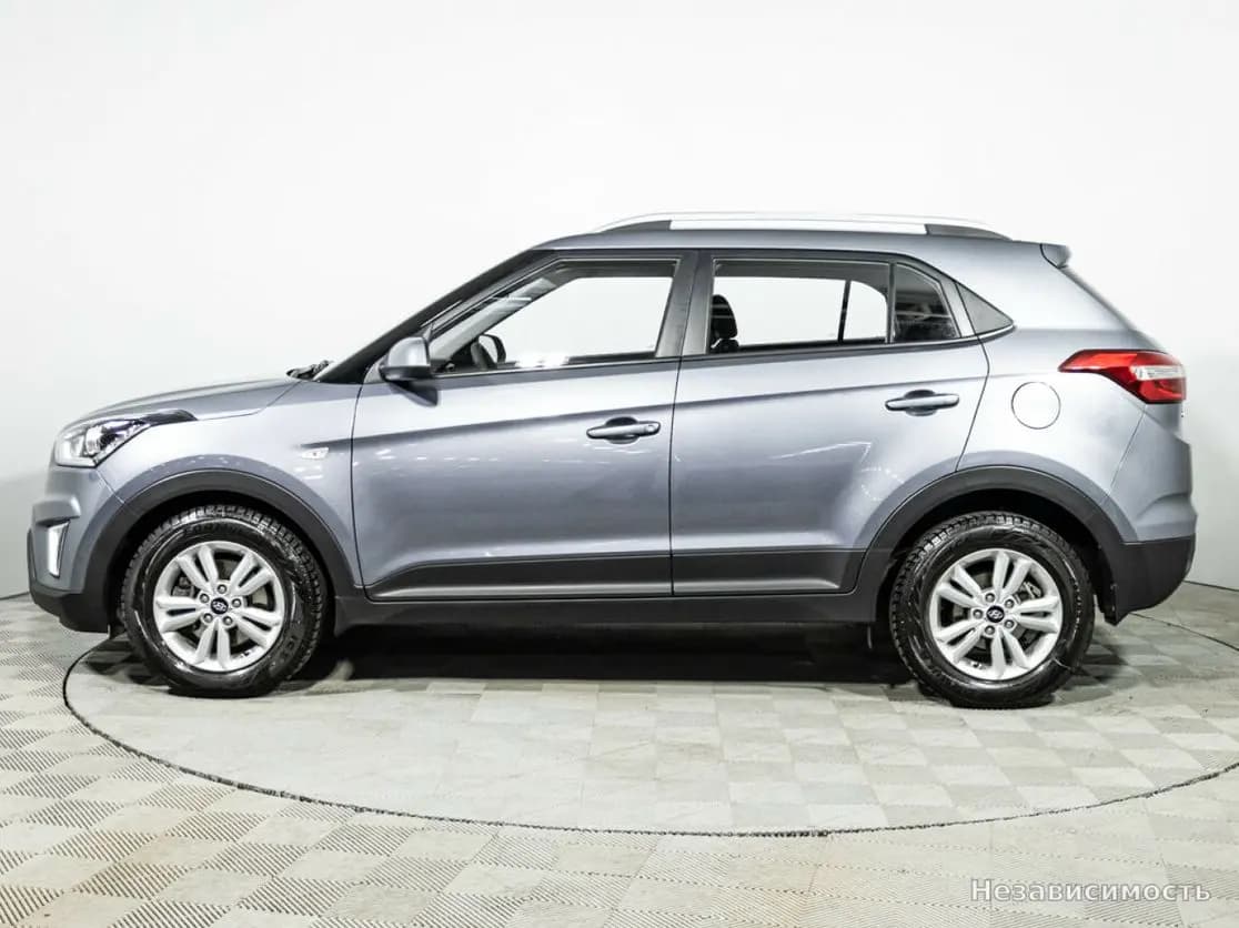Hyundai Creta II 2020 с пробегом — фото 8
