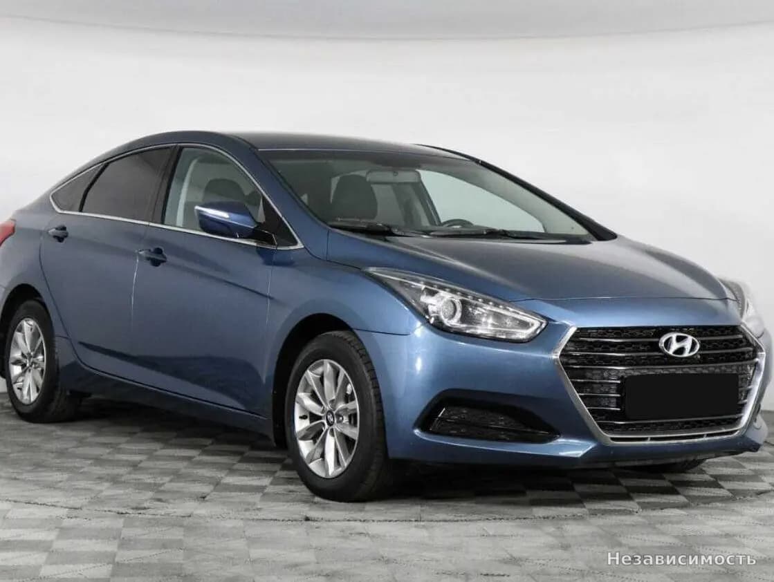 Hyundai i40 2015 с пробегом — фото 3