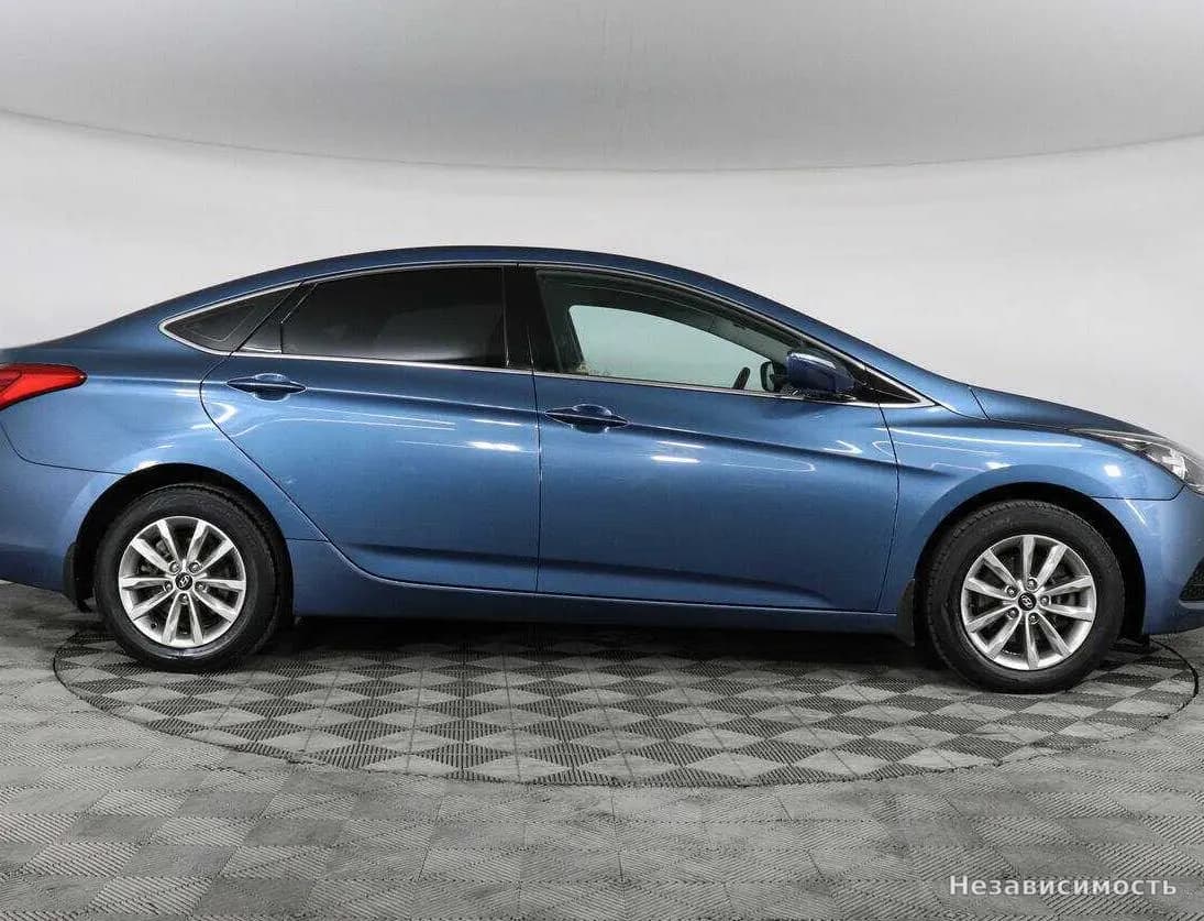 Hyundai i40 2015 с пробегом — фото 4