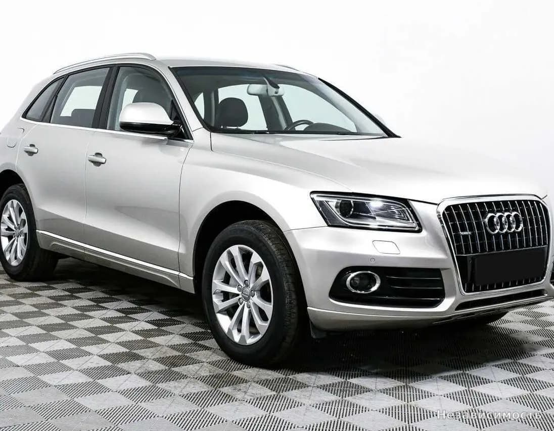 Audi Q5 2015 с пробегом — фото 3