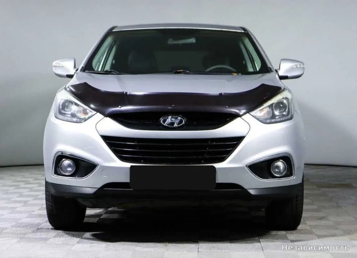 Hyundai ix35 2014 с пробегом — фото 2