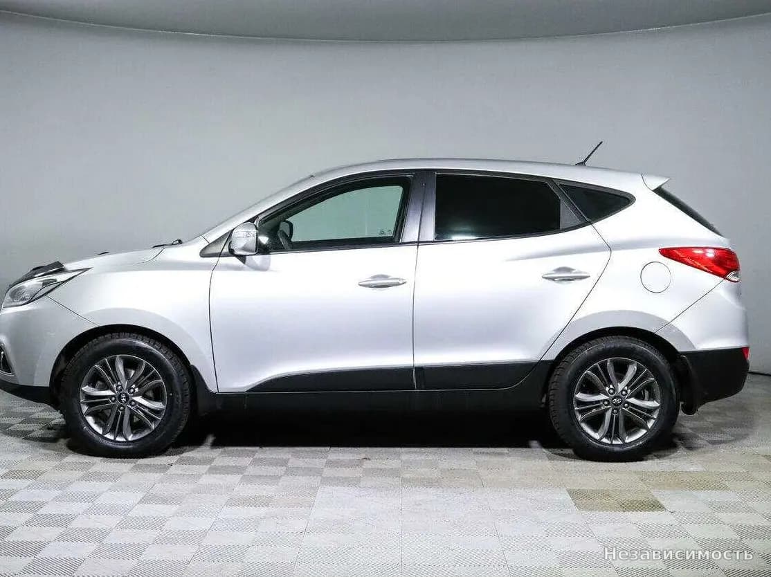 Hyundai ix35 2014 с пробегом — фото 8