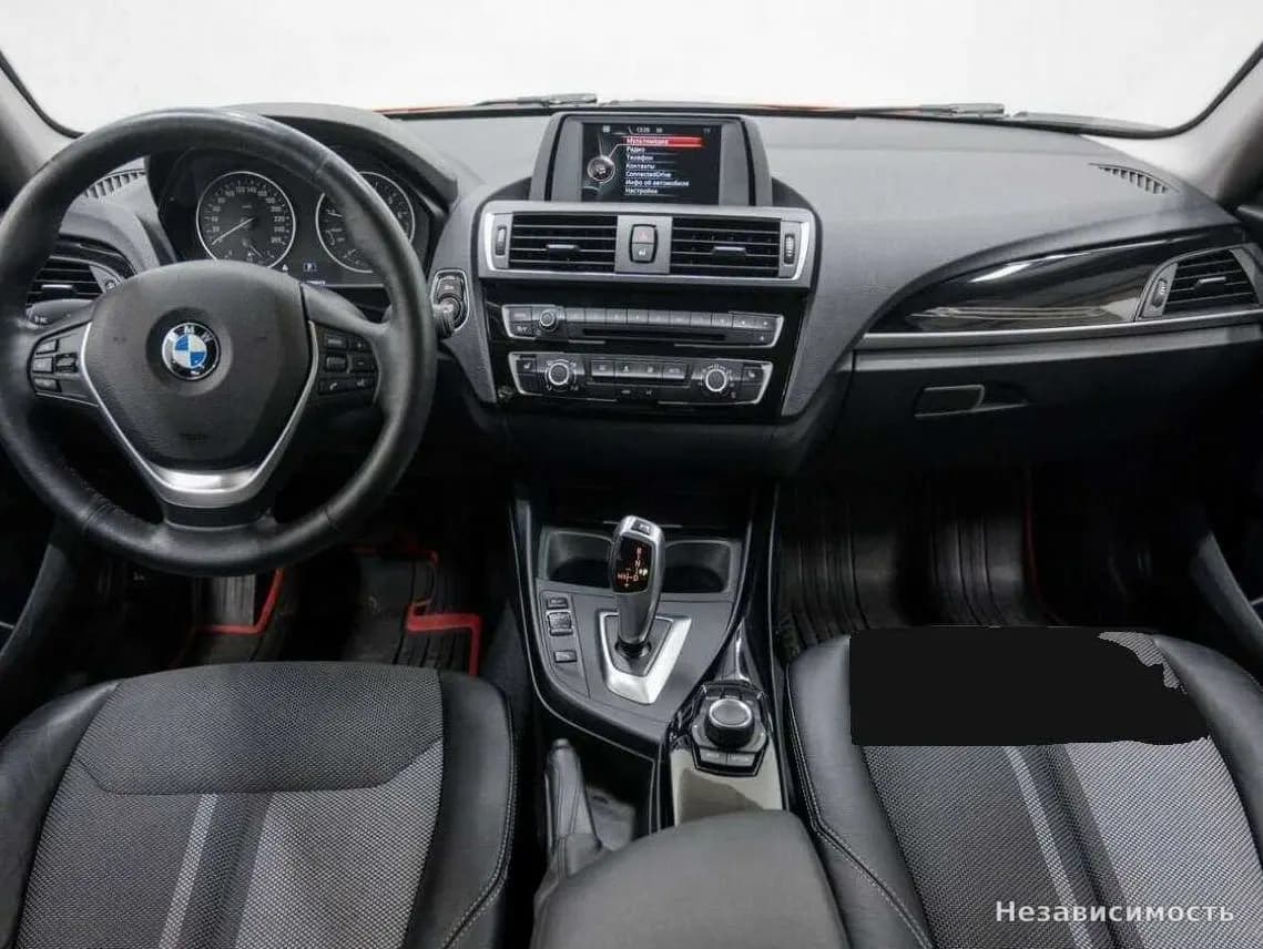 BMW 1 серии 2016 с пробегом — фото 10
