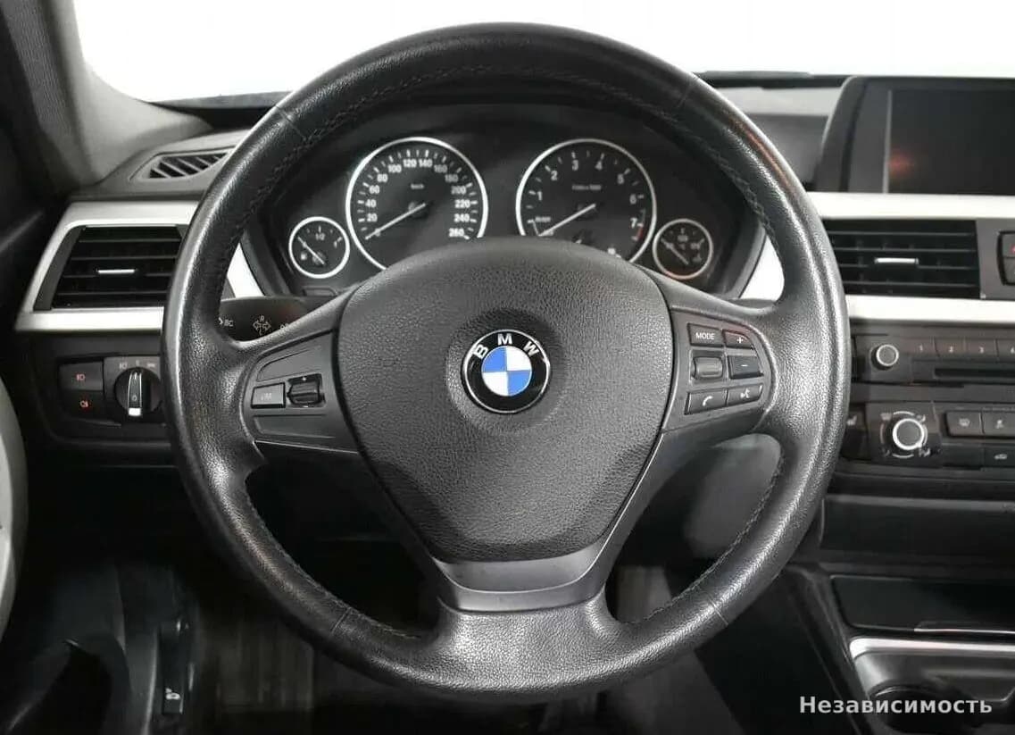 BMW 3 серии 2014 с пробегом — фото 8