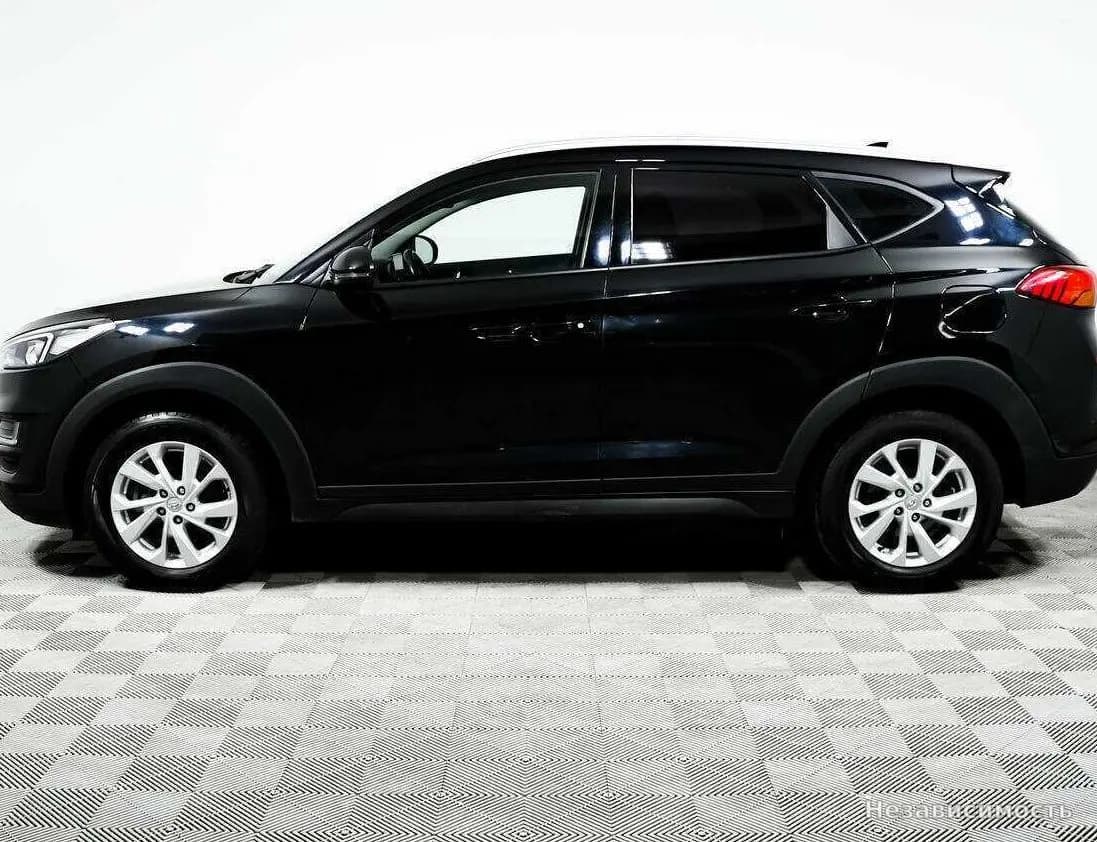 Hyundai Tucson 2019 с пробегом — фото 8