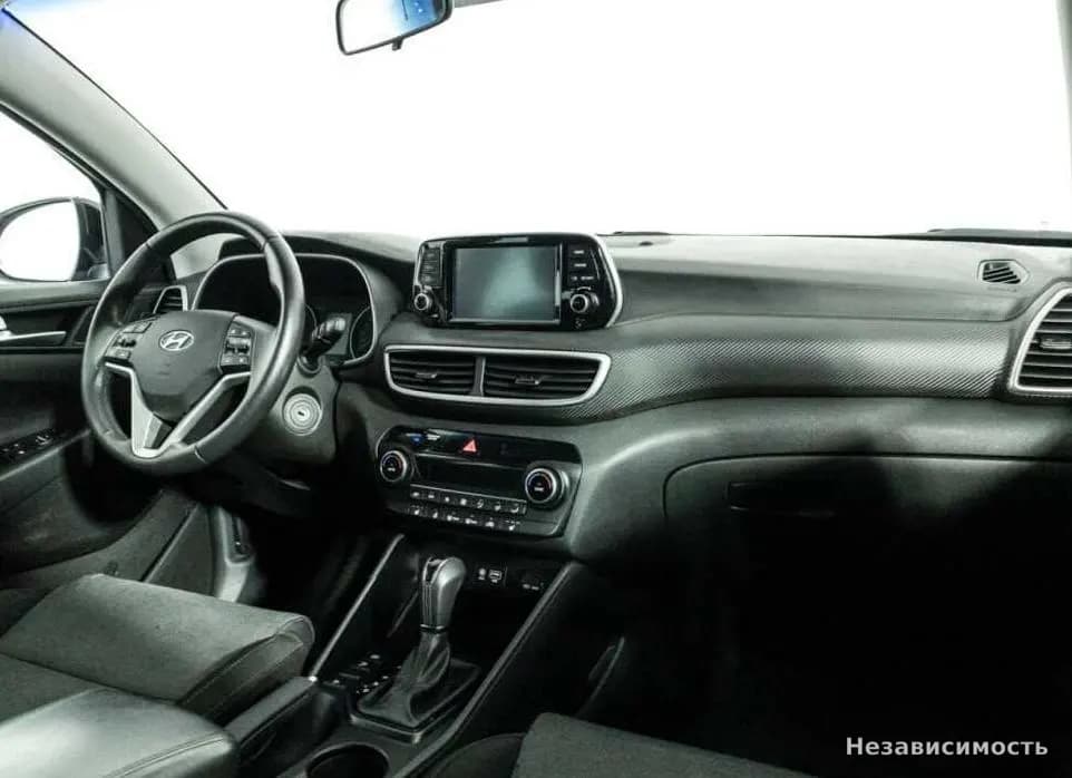 Hyundai Tucson 2019 с пробегом — фото 9