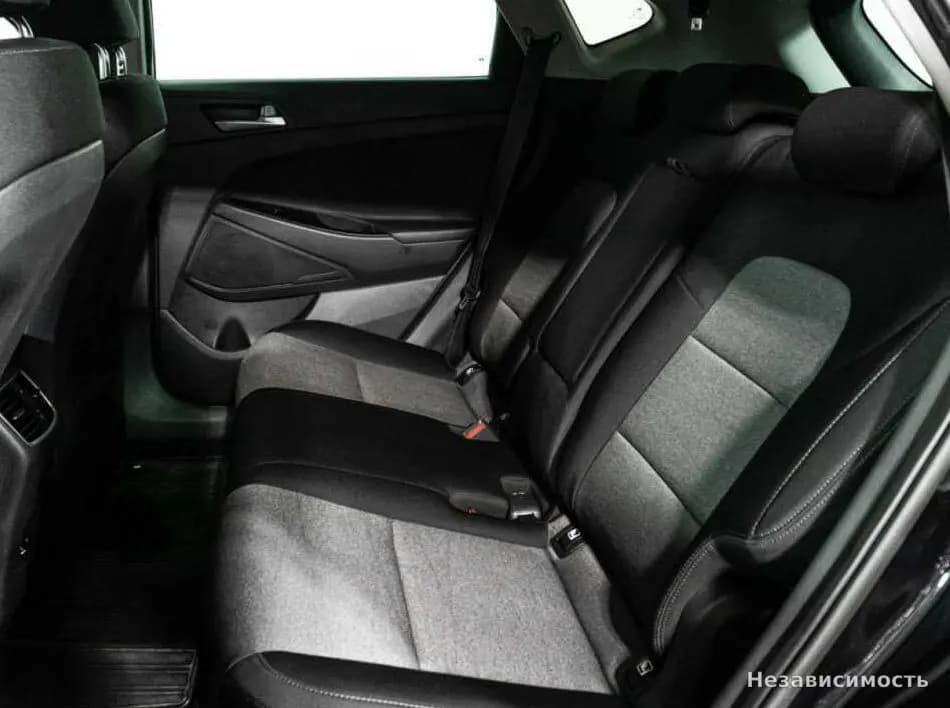 Hyundai Tucson 2019 с пробегом — фото 10