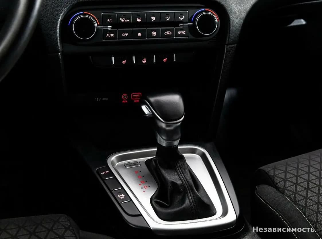 KIA Ceed 2019 с пробегом — фото 10