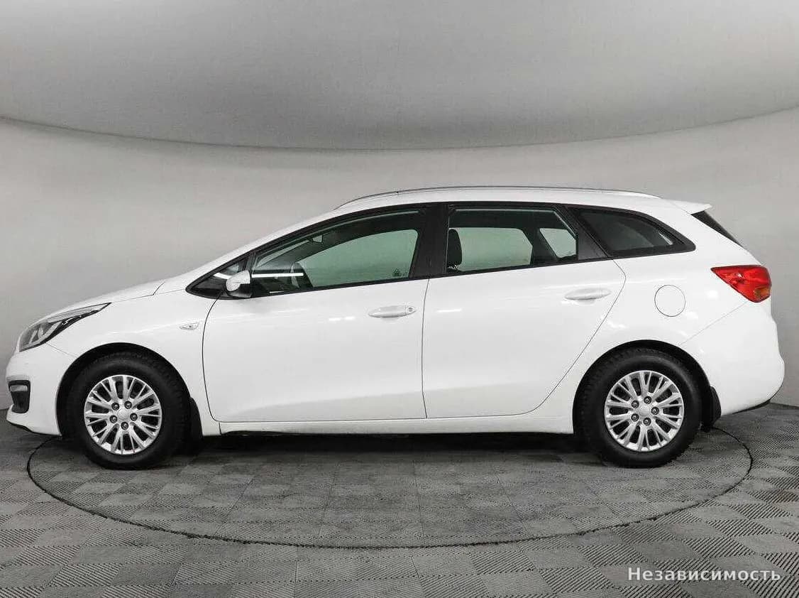 KIA Ceed 2018 с пробегом — фото 8