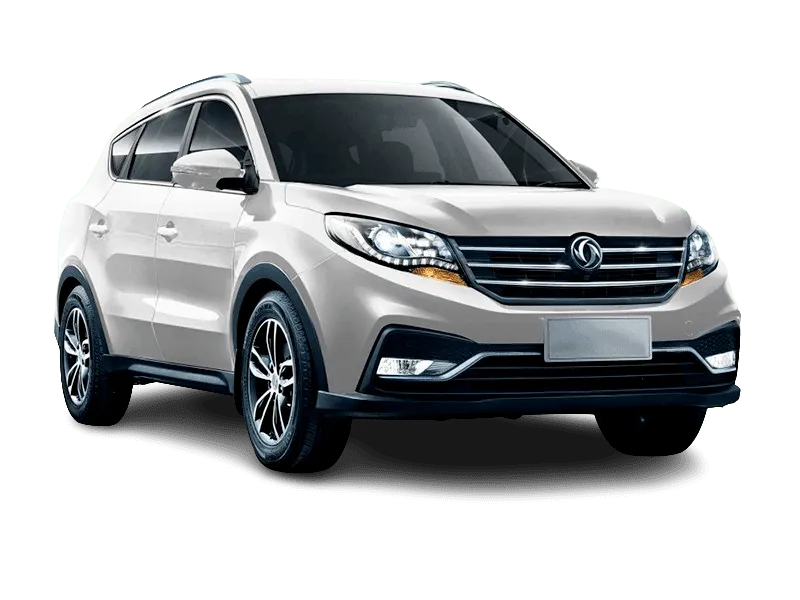 Новый Dongfeng 580 I Рестайлинг, цвет «Белый»
